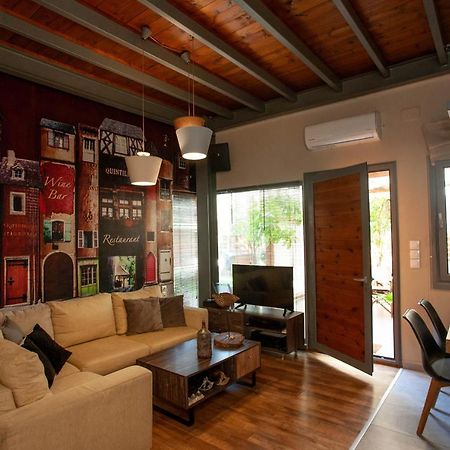 Euzoia Luxury Maisonette Chania  Exteriér fotografie