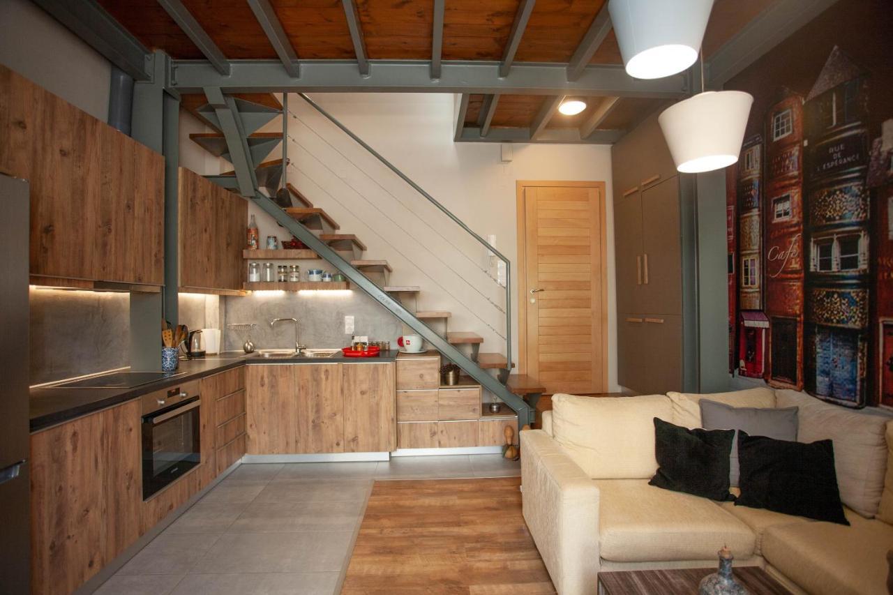 Euzoia Luxury Maisonette Chania  Exteriér fotografie