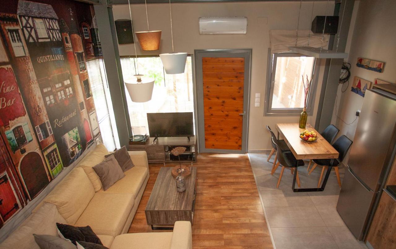 Euzoia Luxury Maisonette Chania  Exteriér fotografie