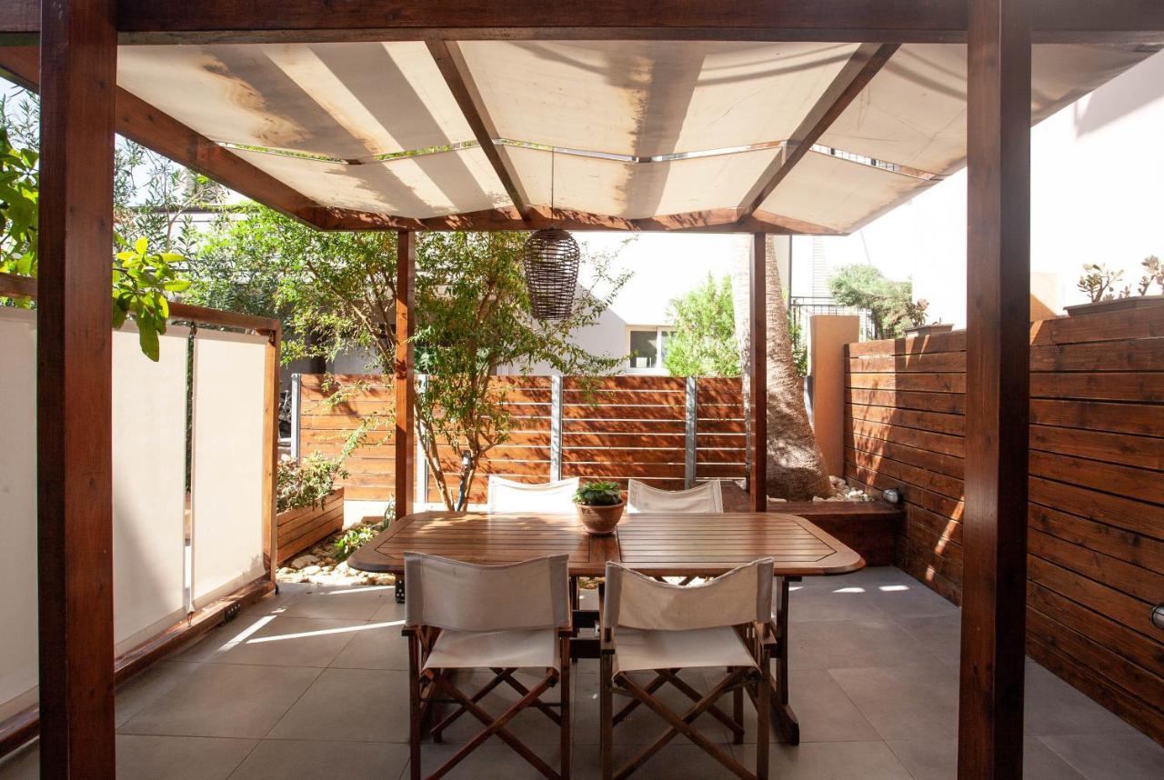 Euzoia Luxury Maisonette Chania  Exteriér fotografie