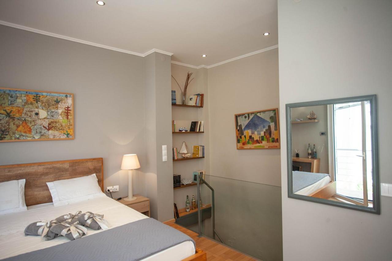 Euzoia Luxury Maisonette Chania  Exteriér fotografie