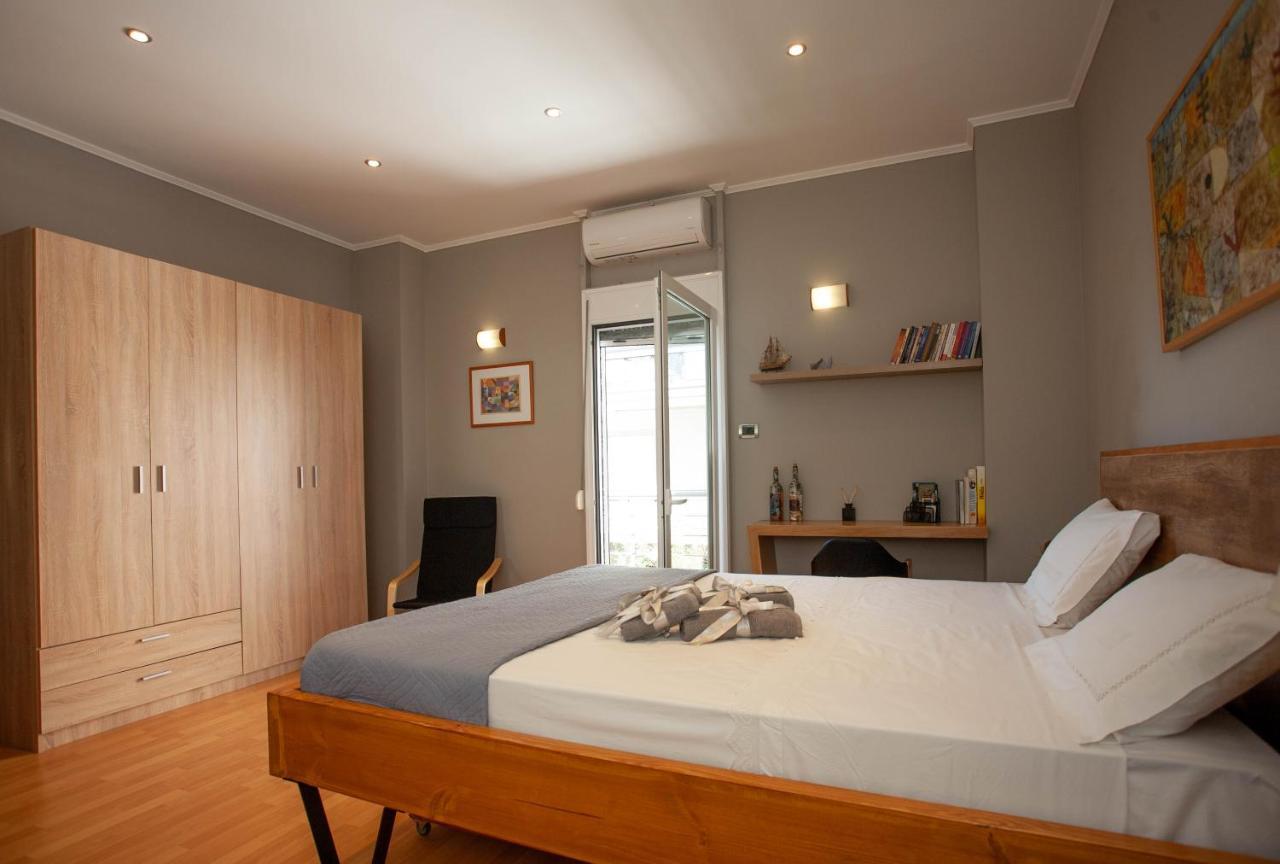 Euzoia Luxury Maisonette Chania  Exteriér fotografie