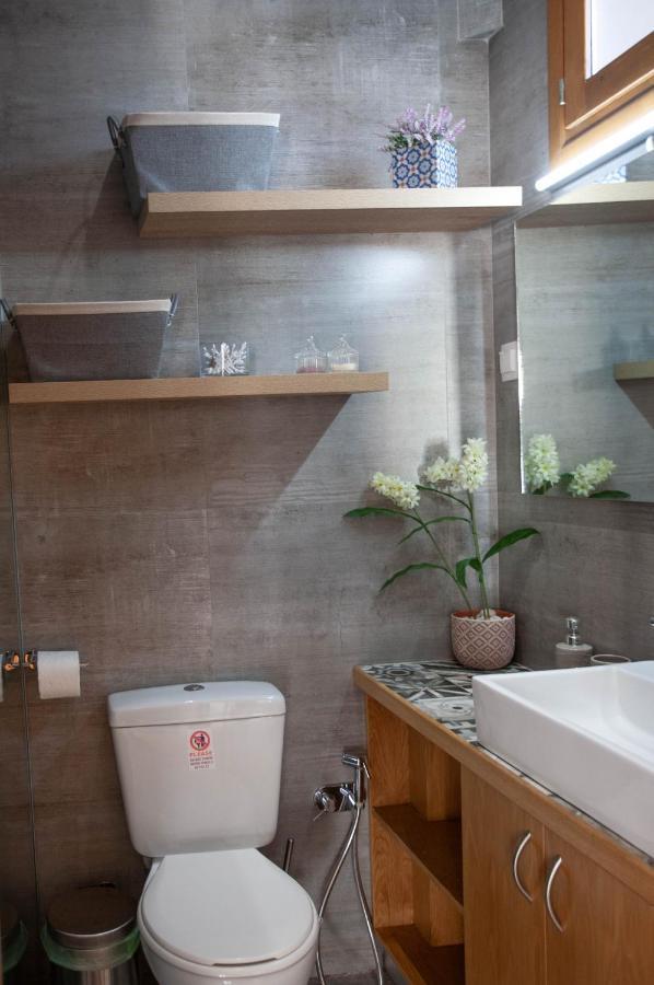 Euzoia Luxury Maisonette Chania  Exteriér fotografie