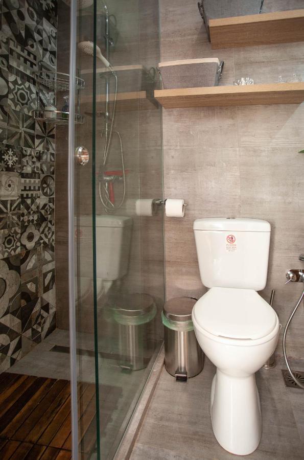Euzoia Luxury Maisonette Chania  Exteriér fotografie