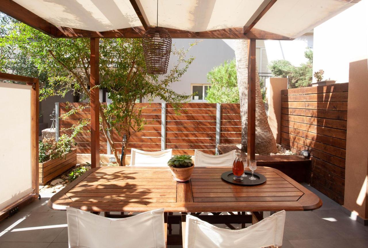 Euzoia Luxury Maisonette Chania  Exteriér fotografie
