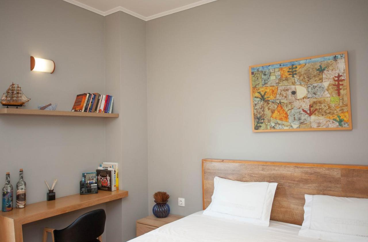 Euzoia Luxury Maisonette Chania  Exteriér fotografie