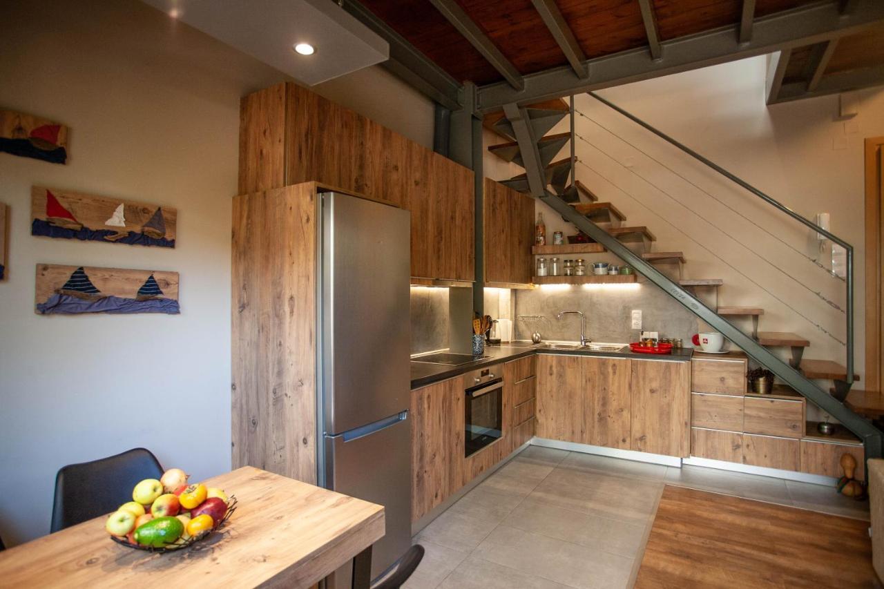 Euzoia Luxury Maisonette Chania  Exteriér fotografie