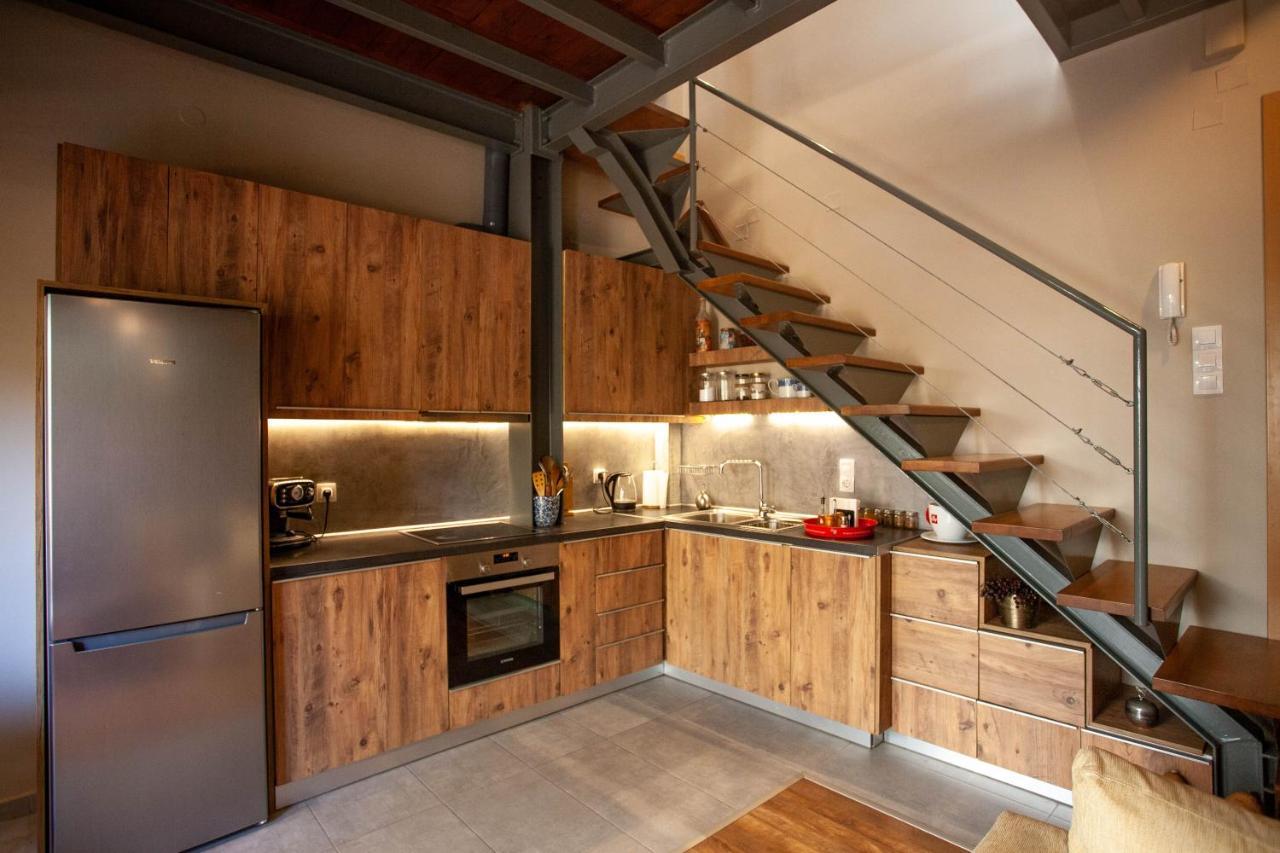 Euzoia Luxury Maisonette Chania  Exteriér fotografie
