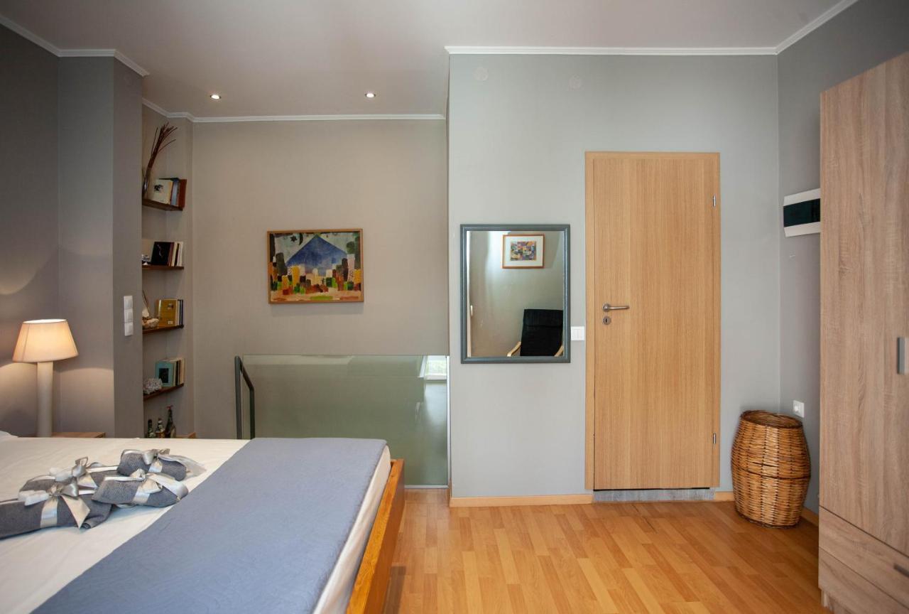 Euzoia Luxury Maisonette Chania  Exteriér fotografie