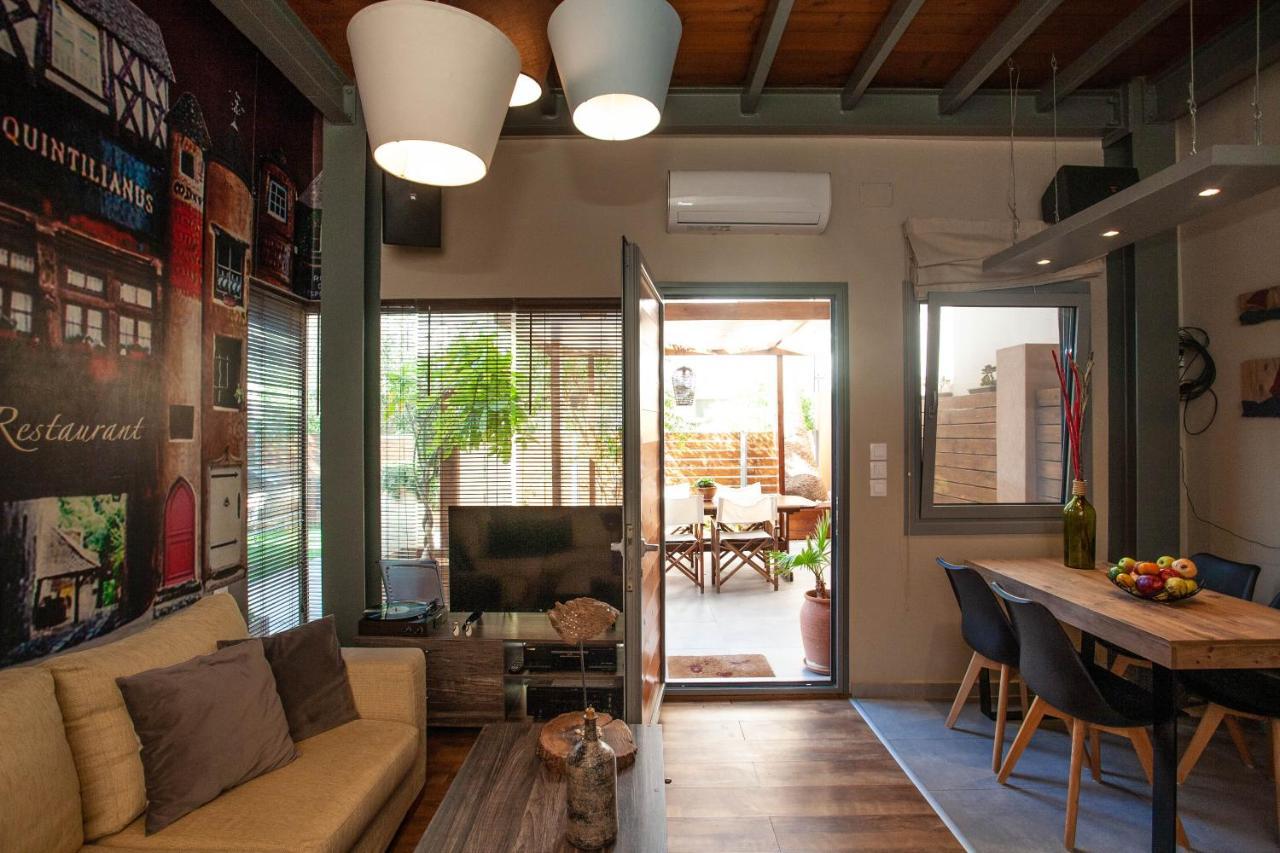 Euzoia Luxury Maisonette Chania  Exteriér fotografie
