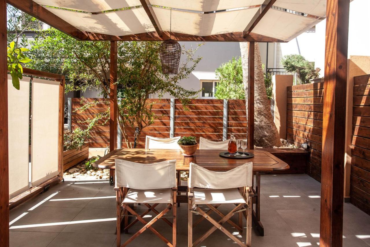 Euzoia Luxury Maisonette Chania  Exteriér fotografie