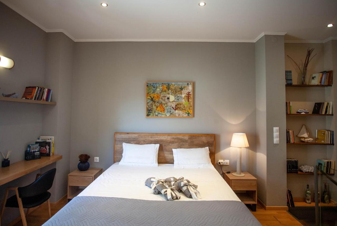 Euzoia Luxury Maisonette Chania  Exteriér fotografie