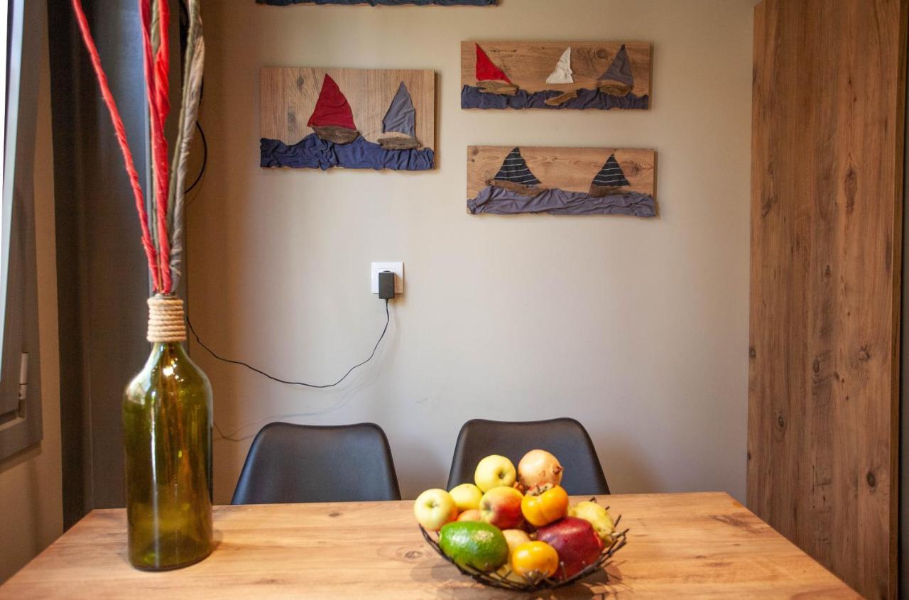 Euzoia Luxury Maisonette Chania  Exteriér fotografie