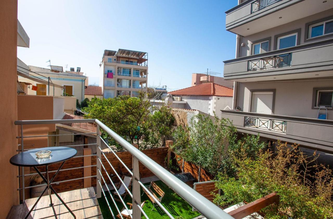Euzoia Luxury Maisonette Chania  Exteriér fotografie
