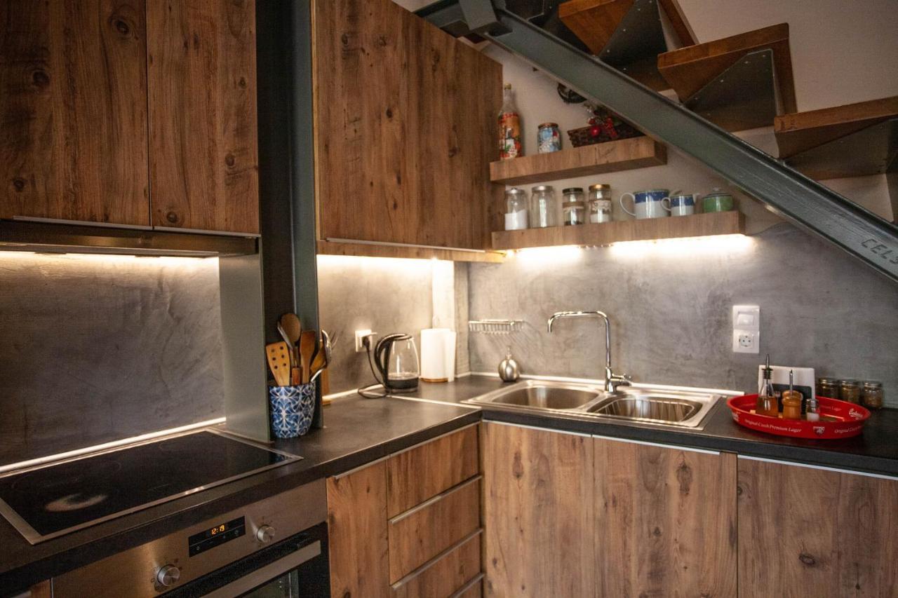 Euzoia Luxury Maisonette Chania  Exteriér fotografie